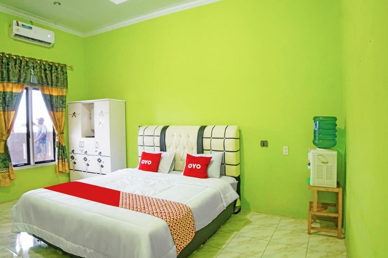 Oyo 91435 Berliany Home 2 Medan Zewnętrze zdjęcie