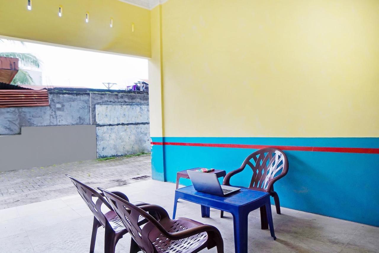 Oyo 91435 Berliany Home 2 Medan Zewnętrze zdjęcie