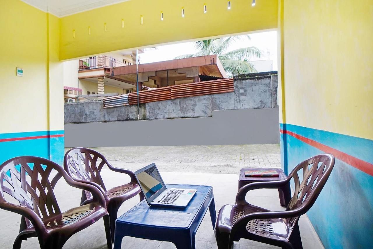 Oyo 91435 Berliany Home 2 Medan Zewnętrze zdjęcie