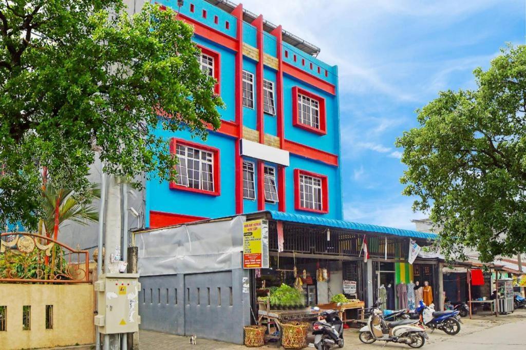 Oyo 91435 Berliany Home 2 Medan Zewnętrze zdjęcie